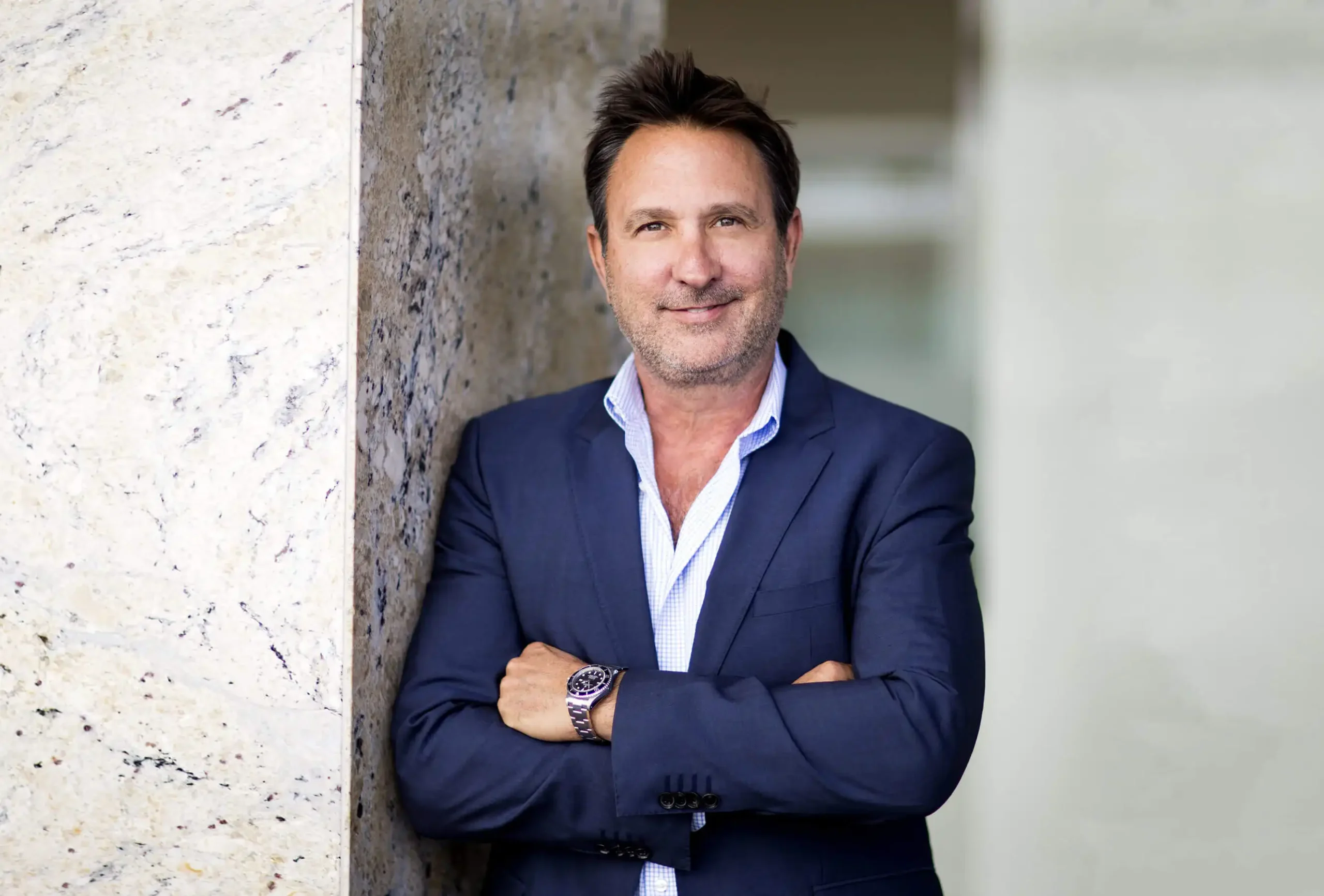 Bill Grasska - CEO